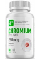 4Me Nutrition Chromium Picolinate 250 мкг 60 капс